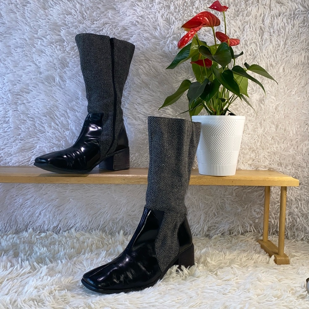 🖤🖤-Baxter & Wells  Boots-🖤🖤
